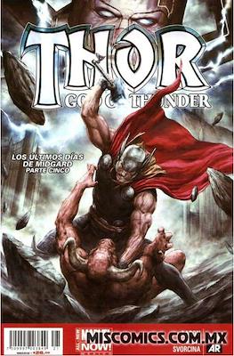 Thor: God of Thunder (2013-2015) (Grapa) #22