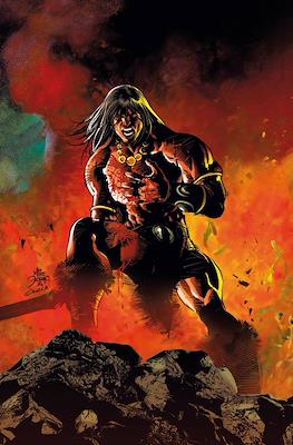Conan The Barbarian (2023 Variant Cover) #9.5
