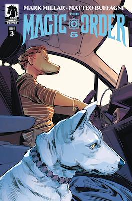 The Magic Order 5 (Comic Book) #3