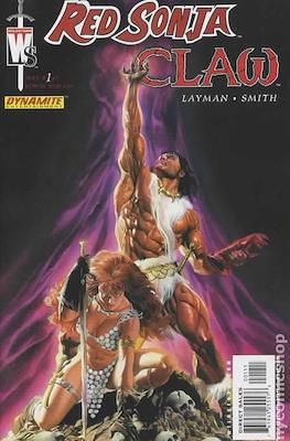 Red Sonja / Claw: The Devil's Hands (2006)