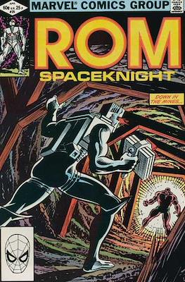 Rom SpaceKnight (1979-1986) #29