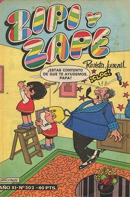 Zipi y Zape / ZipiZape #502