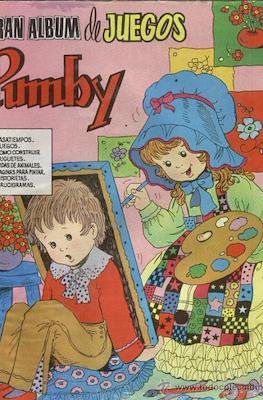 Gran álbum de juegos Pumby #14