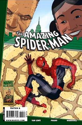 The Amazing Spider-Man Vol. 2 (1998-2013) #615