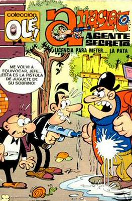 Colección Olé! (Rústica 64-80 pp 1ª Edición) #69