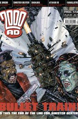 2000 AD #1448