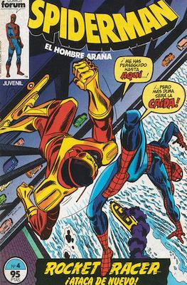 Spiderman Vol. 1 / El Espectacular Spiderman (1983-1994) #4
