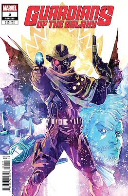 Guardians of the Galaxy Vol. 7 (2023-Variant Covers) (Comic Book) #5