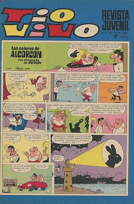 Tio Vivo. 2ª época (1961-1981) #639