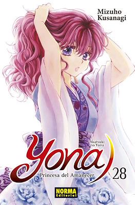 Yona, Princesa del Amanecer #28