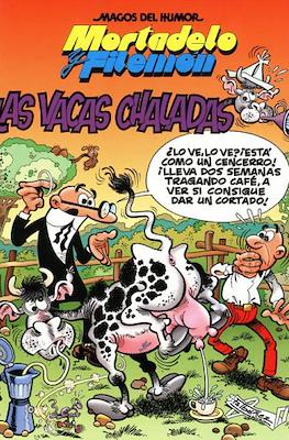 Magos del humor (1987-...) #73