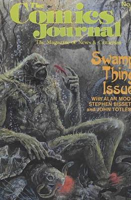 The Comics Journal #93