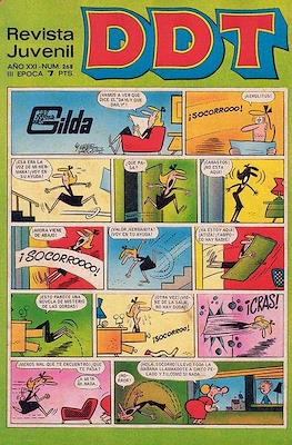 DDT 3ª época #268