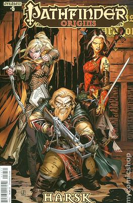 Pathfinder Origins (Variant Cover) #5.1