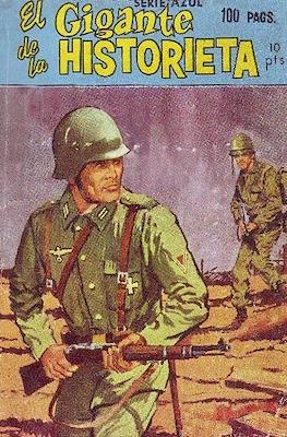 El Gigante de la Historieta (Serie Azul) #10
