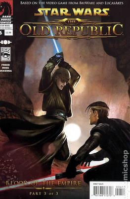 Star Wars - The Old Republic (2010) (Comic Book) #6
