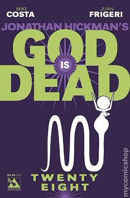 God is Dead #28