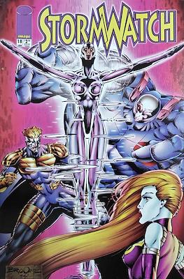 Stormwatch Vol. 1 (1993-1997) #18