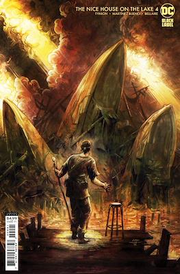The Nice House on the Lake (Variant Covers) #4