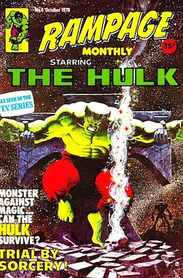Rampage Magazine Monthly #4