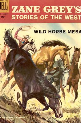 Zane Grey's Stories of the West #38