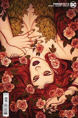 Poison Ivy (2022-Variant Covers) #2