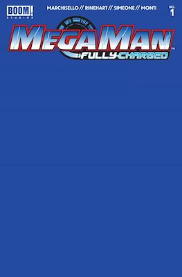 Mega Man: Fully Charged (Variant Cover) #1.4