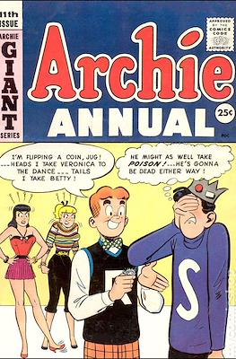 Archie Annual Digest #11