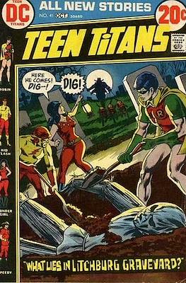 Teen Titans Vol. 1 (1966-1978) #41