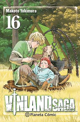 Vinland Saga (Rústica con sobrecubierta) #16