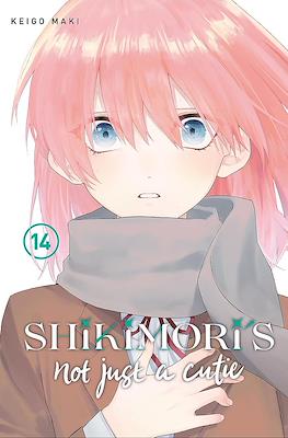 Shikimori's Not Just a Cutie #14