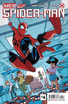 W.E.B. of Spider-Man (2021) #4