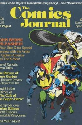 The Comics Journal #57