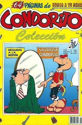Condorito Especial Coleccion #20