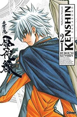Kenshin Le Vagabond #21