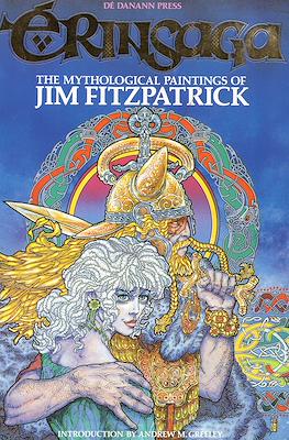 Erinsaga. The mythological paintings of Jim Fitzpatrick