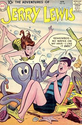 The Adventures of Jerry Lewis #44