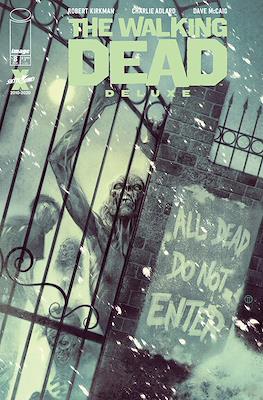 The Walking Dead Deluxe (Variant Cover) #8.1