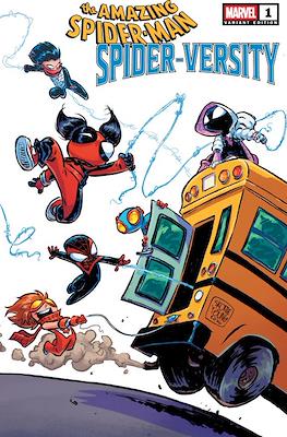 The Amazing Spider-Man: Spider-Versity (Variant Covers) #1.7