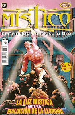 Místico: El Príncipe de Plata y Oro #58