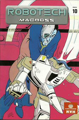 Robotech: Macross (Grapa) #10