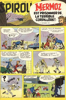 Le journal de Spirou #908