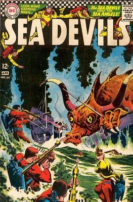 Sea Devils #34