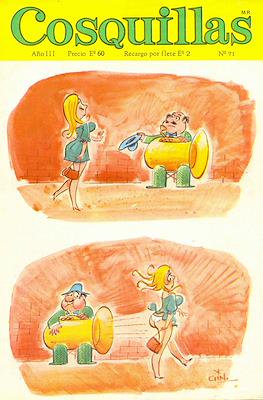 Cosquillas #71