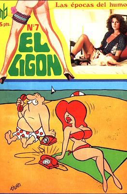 El Ligón #7
