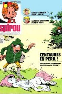 Le journal de Spirou #2045