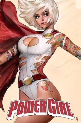 Power Girl Vol. 3 (2023-Variant Covers) #1.13