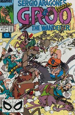 Groo The Wanderer Vol. 2 (1985-1995) #61