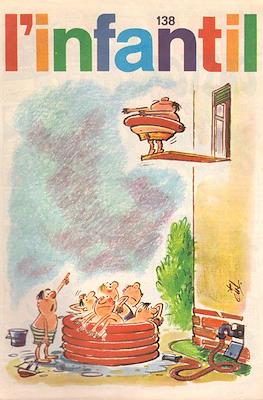 L'Infantil / Tretzevents #138