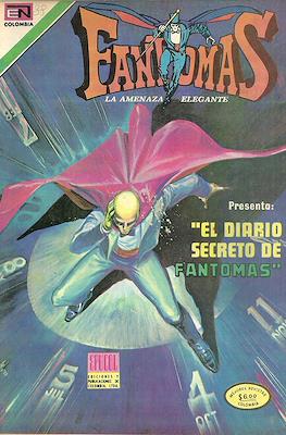 Fantomas (1973-1975) (Grapa) #38